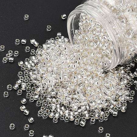 TOHO 8/0 Round Beads X-SEED-TR08-0021-1
