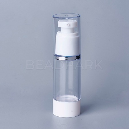 Empty Plastic Press Pump MRMJ-WH0030-02-30ml-1