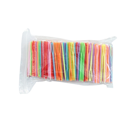 Plastic Yarn Knitting Needles PW22062864991-1