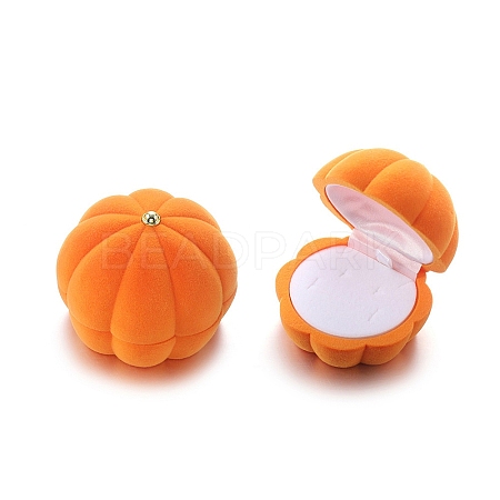 Velvet Rings Jewelry Box PW-WG59E1B-06-1