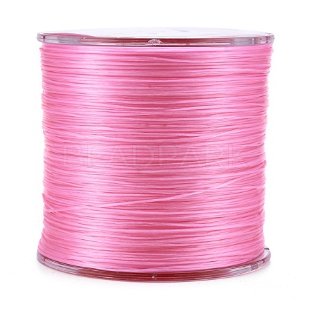 Flat Elastic Crystal String EW-J001-0.5mm-16-1