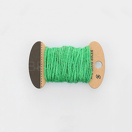 Jute Cord LS-OCOR-WH0016-06C-1