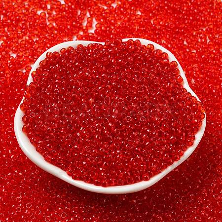 TOHO 8/0 Round Beads SEED-XTR08-0005B-1