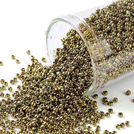 TOHO Round Seed Beads SEED-XTR15-0513-1