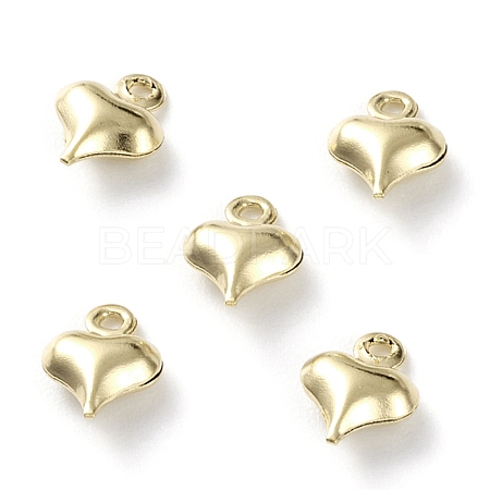 Brass Charms KK-H739-03A-G-1