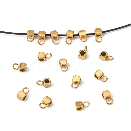 Ion Plating(IP) 304 Stainless Steel Tube Bails STAS-K202-01D-G-1