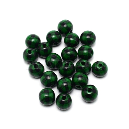 Wooden Beads WOOD-WH0015-81A-1