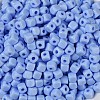 Opaque Acrylic Beads OACR-B025-06D-3