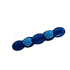 Cellulose Acetate(Resin) Alligator Hair Clips PW-WG13D61-03-1