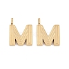 304 Stainless Steel Charms STAS-L022-589M-1