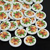 Holiday Buttons BUTT-P001-15mm-10-1