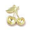 Alloy Enamel Pendants PALLOY-M199-03G-2