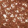 Baking Paint Glass Seed Beads SEED-S042-18B-01-3