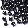 Opaque Acrylic Beads X-SACR-N002-01J-1