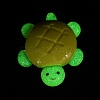 Luminous Resin Cabochons RESI-M047-01E-3