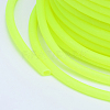 Hollow Pipe PVC Tubular Synthetic Rubber Cord RCOR-R007-3mm-01-3