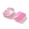 Glass Rhinestone Cabochons RGLA-G020-01E-123AM-3