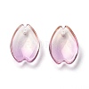 Transparent Glass Pendants GLAA-B003-03-3