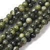 Natural Taiwan Jade Beads Strands Z0NCT012-1