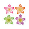 Opaque Resin Cabochons RESI-R455-01P-1
