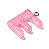 Luminous Resin Pendants X1-RESI-I059-E01-4