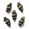 Handmade Porcelain Beads PORC-H013-03-11-1