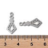 304 Stainless Steel Pendants STAS-F300-12P-3