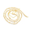 Heated Natural Citrine Beads Strands G-P457-B01-05-3