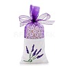 Lavender Sachet Empty Bag Mesh Stitching Beam Pocket OP-WH0002-01B-1