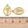 304 Stainless Steel Pendants STAS-I358-12G-04-3
