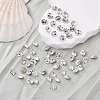 Preciosa® MAXIMA Crystal Round Stones X-PRC-RBSS29-00030-3