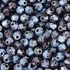 Picasso Glass Seed Beads SEED-N011-02K-2