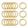Ion Plating(IP) 304 Stainless Steel Linking Ring LS-STAS-S079-14B-1