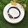 Constellation Nylon Cords Multi-strand Bracelets BJEW-U016-01A-09-2