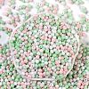 Opaque Acrylic Beads X1-OACR-H118-07B-12-2