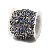 Ion Plating(IP) 304 Stainless Steel Dapped Chains CHS-K018-18G-07-3