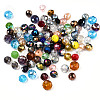 Glass Beads Strands GLAA-T029-01-6