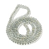 Glass Bead Strands GLAA-K068-01A-05-2
