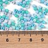 Opaque Acrylic Beads X1-OACR-H118-07A-04-4