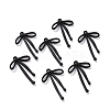 Spray Painted Alloy Pendants X-FIND-G030-10-1