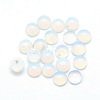 Opalite Cabochons G-P393-R10-4mm-1