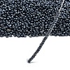 12/0 Glass Seed Beads X1-SEED-A009-2mm-606-4