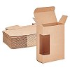 Kraft Paper Box CON-WH0073-44-1