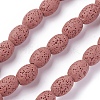 Natural Lava Rock Beads Strands G-F671-03A-07-1