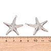 304 Stainless Steel Pendants SA-D002-10P-2