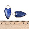 Natural Mixed Stone Pendants G-G193-02G-4