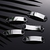 304 Stainless Steel Curve Bar Links Connectors LS-STAS-I140-36S-7