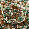 Glass Beads EGLA-A034-LM6mm-17-1