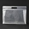 Transparent Plastic Zip Lock Bag X-OPP-L003-01D-3