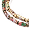 Handmade Cloisonne Beads CLB-F001-02M-3
